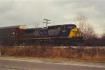 Paused vehicle train
